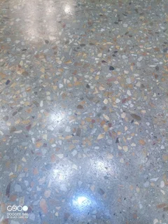 GRINDING AND POLISHING OF FLOORS