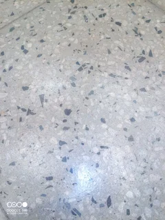 GRINDING AND POLISHING OF FLOORS