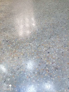GRINDING AND POLISHING OF FLOORS
