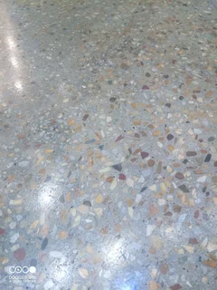 Grinding And Polishing Of Floors