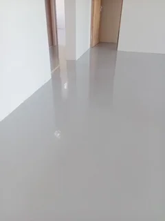 GRINDING AND POLISHING OF FLOORS