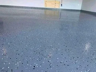GRINDING AND POLISHING OF FLOORS