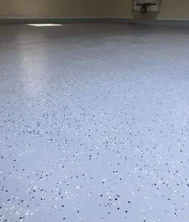 GRINDING AND POLISHING OF FLOORS