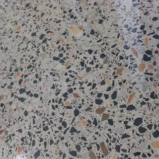 Grinding And Polishing Of Floors