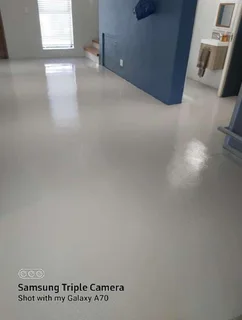 GRINDING AND POLISHING OF FLOORS