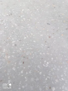 Grinding and polishing of floors