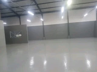 Grinding and polishing of floors