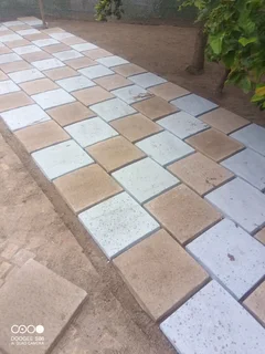 Cheap slabs installation