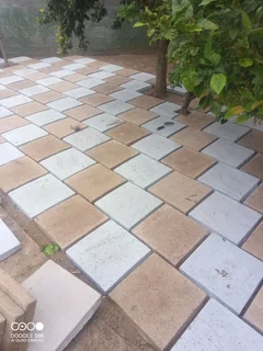 Cheap slabs installation