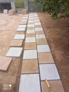 Cheap slabs installation
