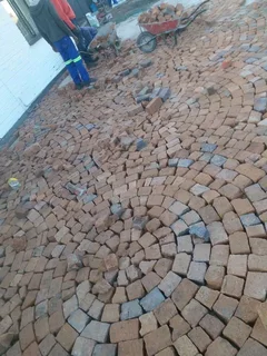 Cheap Half Brick Professional pavers