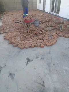Cheap Half Brick Professional pavers