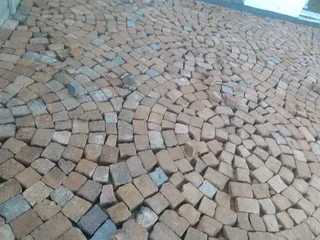 Cheap Half Brick Professional pavers