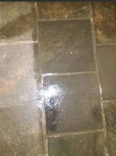 Grinding and polishing of concrete floors