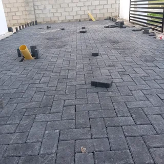 Affordable Cement Bond Paving