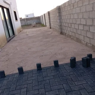 Affordable Cement Bond Paving