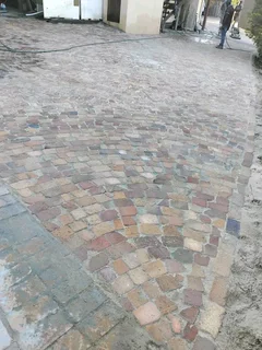 Affordable Cement Bond Paving