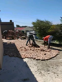 Affordable Cement Bond Paving