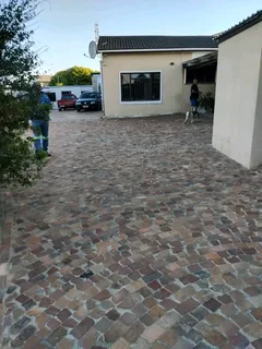 Affordable Cement Bond Paving