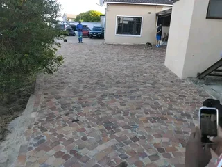 Affordable Cement Bond Paving