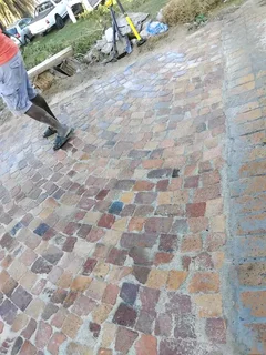 Affordable Cement Bond Paving