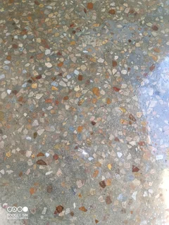 Grinding And Polishing of Floors