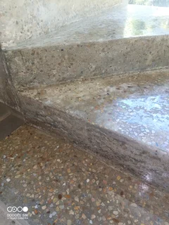 Grinding And Polishing of Floors
