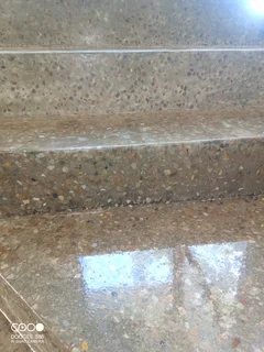 Grinding And Polishing of Floors