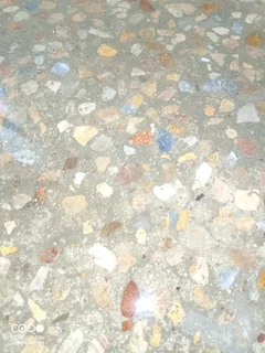 Grinding And Polishing of Floors