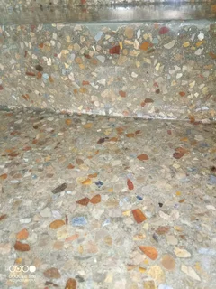 Grinding And Polishing of Floors