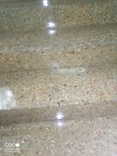 Grinding And Polishing of Floors