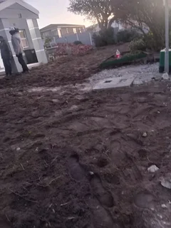 Wheatstone half brick paving