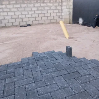 Affordable Cement Bond Paving