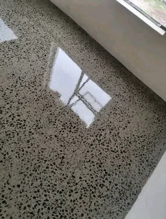 Grinding And Polishing of Floors