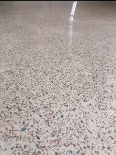 Grinding And Polishing of Floors