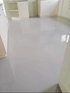 Grinding And Polishing of Floors