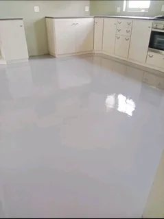 Grinding And Polishing of Floors