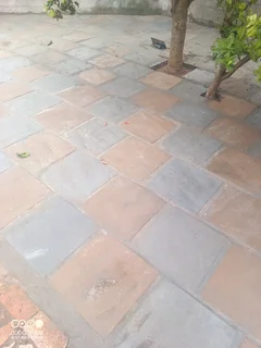 Cheap slabs installation