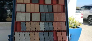 Cheap Cement Bond Paving