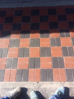 Cheap Cement Bond Paving