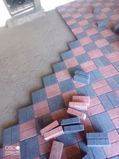 Cheap Cement Bond Paving