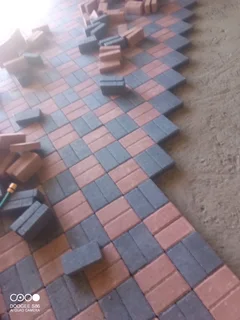 Cheap Cement Bond Paving