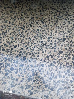 Grinding And Polishing of Floors