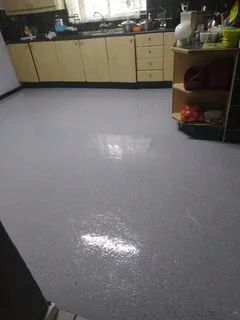 Grinding And Polishing of Floors