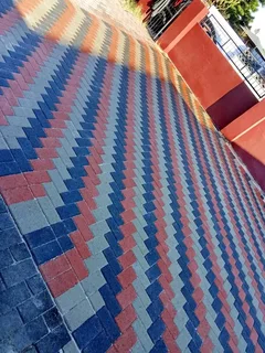 Cheap Cement Bond Paving