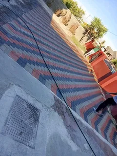 Cheap Cement Bond Paving