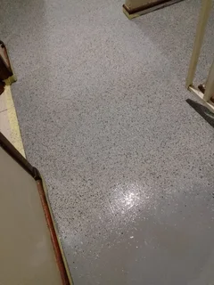 Grinding And Polishing of Floor