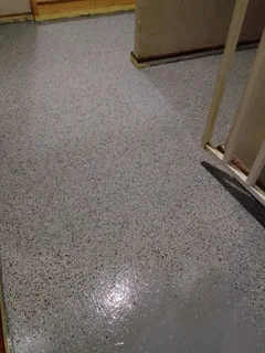 Grinding And Polishing of Floor