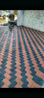 Cement Bond professional Pavers