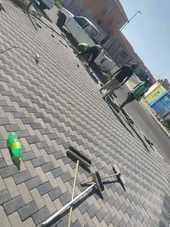 Cement Bond professional Pavers